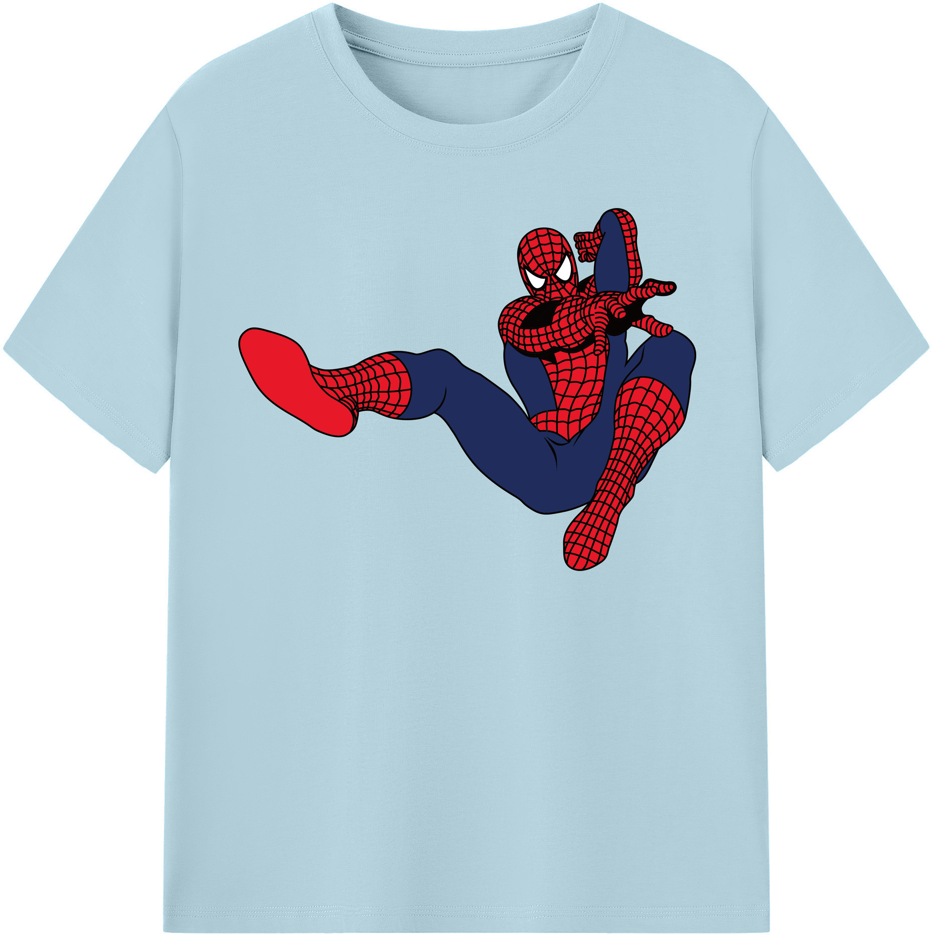 （画像用） アベンジャーズ The Avengers 綿100％半袖Tシャツ（フロントプリント）